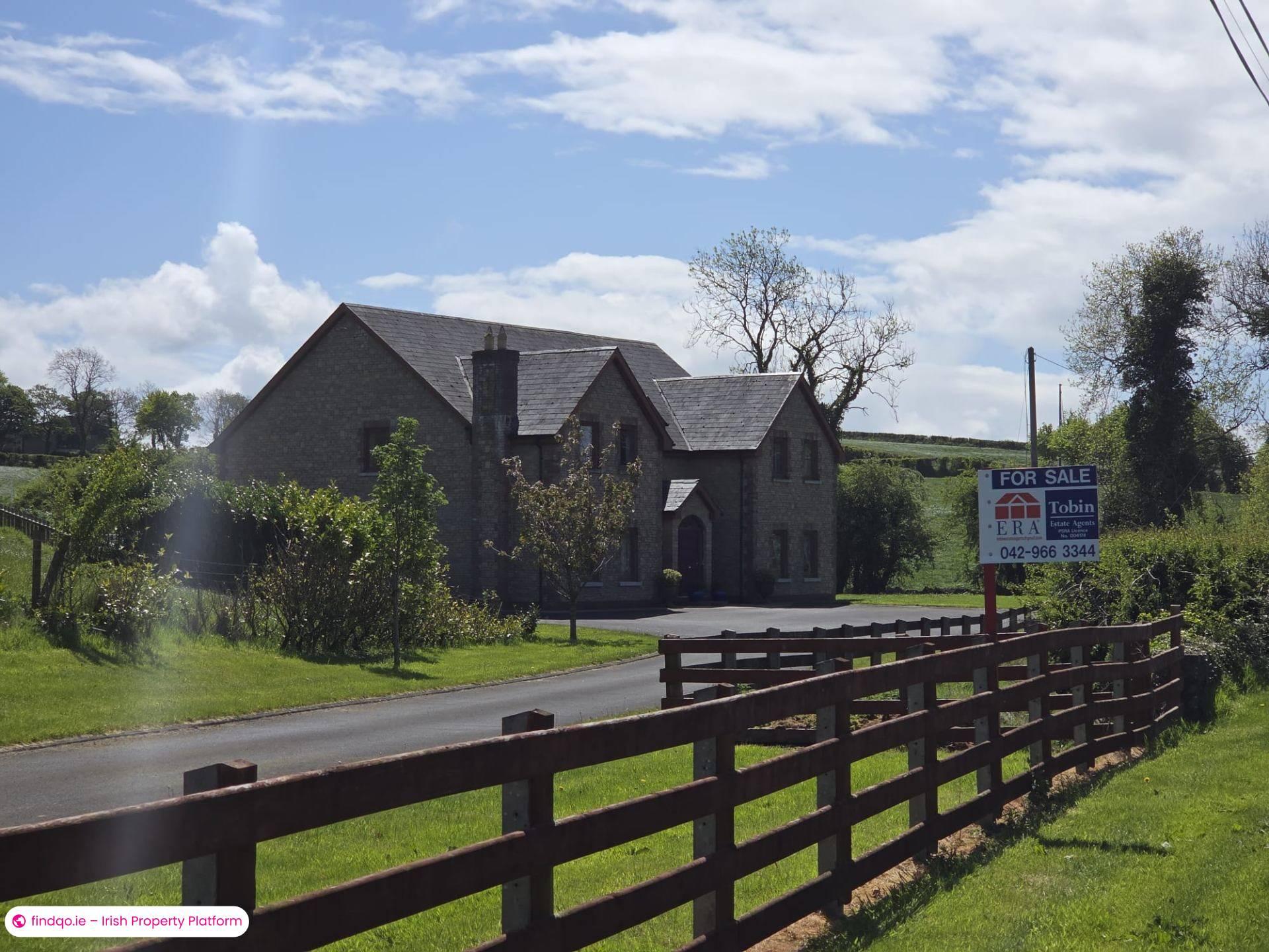 Detached house for Sale in Broomfield, Monaghan