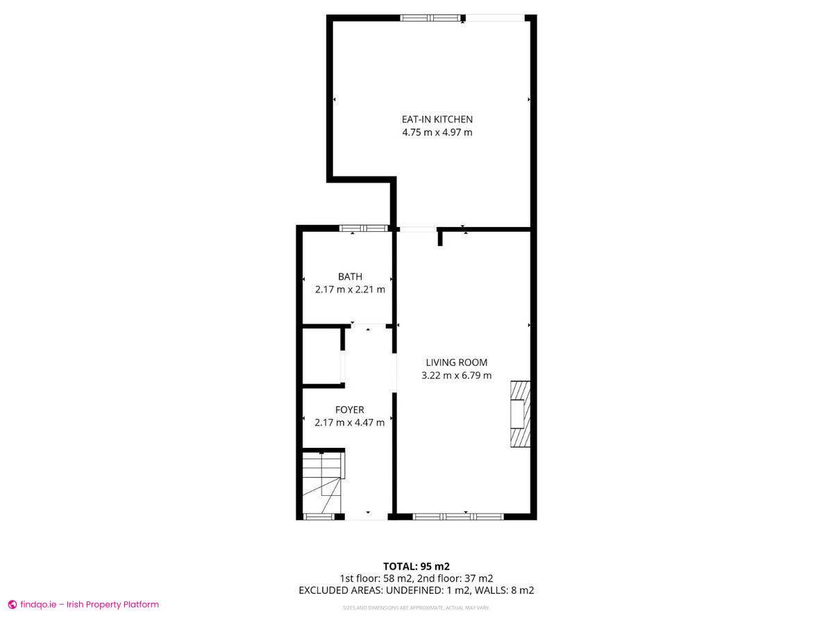 Terraced house for Sale in Glanmire, Cork