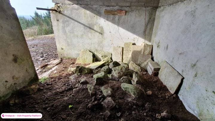 Site for Sale in Aghacashel, Leitrim