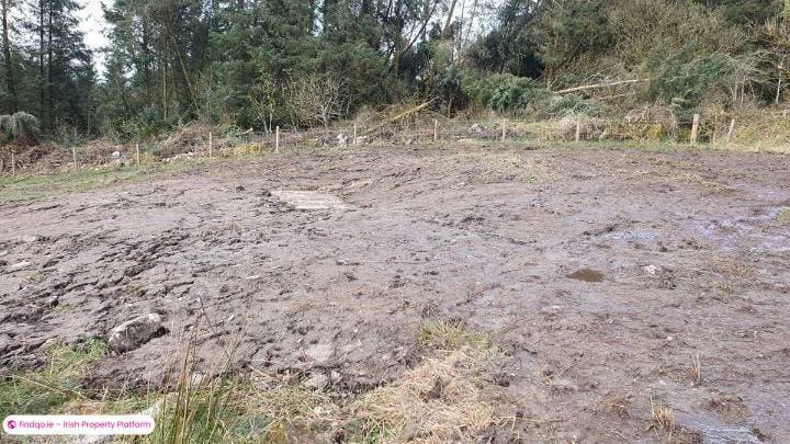 Site for Sale in Aghacashel, Leitrim