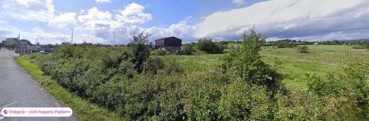 Site for Sale in Ballinamore, Leitrim
