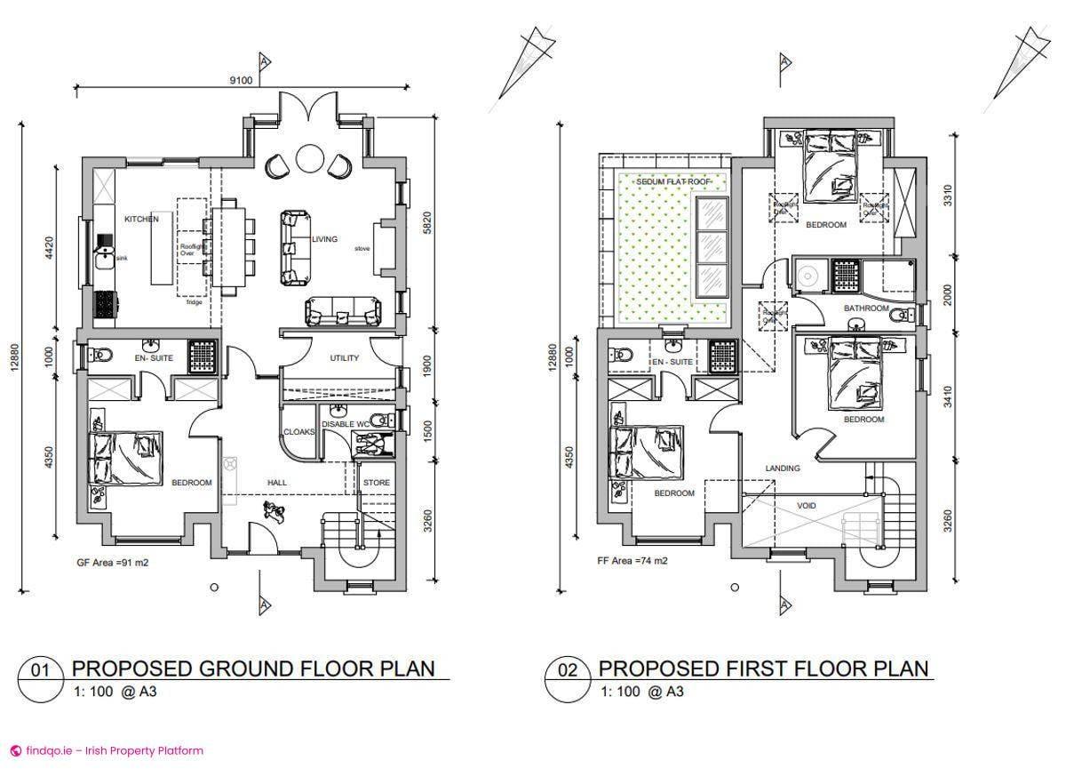 Site for Sale in Carrick-on-Shannon, Leitrim