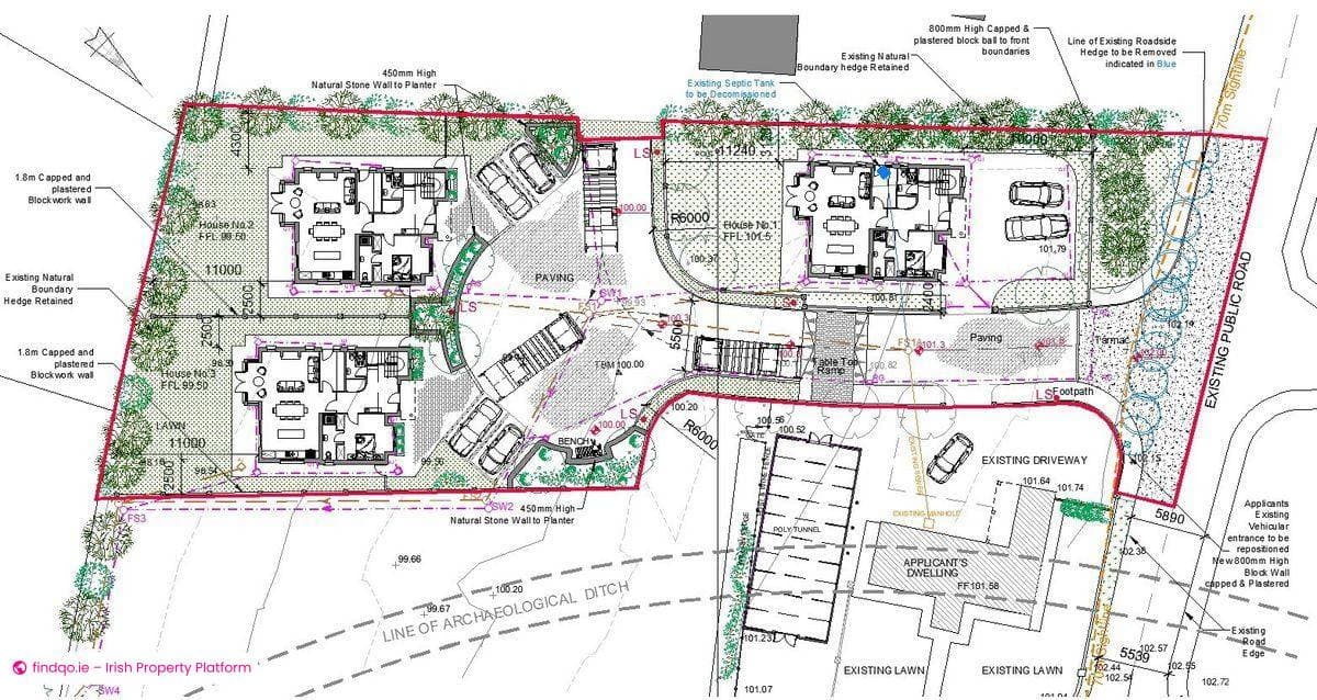 Site for Sale in Carrick-on-Shannon, Leitrim