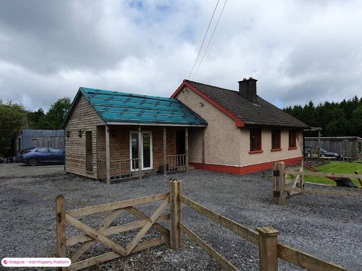 Detached house for Sale in Crossna, Roscommon