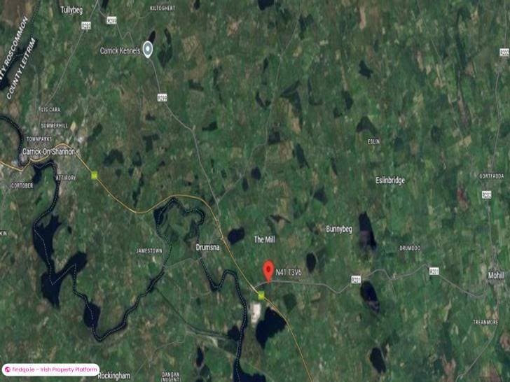 Site for Sale in Annaduff, Leitrim
