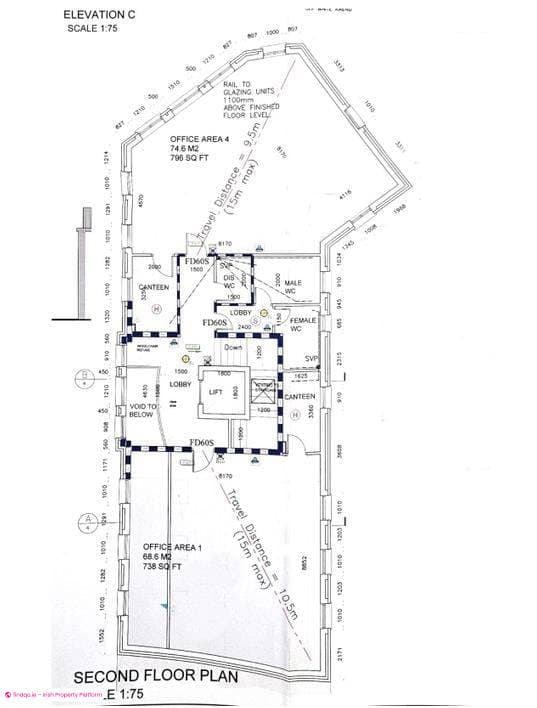 Office Space for Rent in Ballinamore, Leitrim