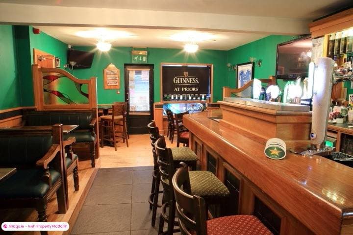Restaurant / Bar / Hotel for Sale in Ballinamore, Leitrim