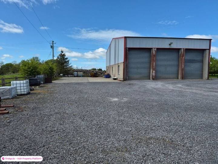 Industrial Unit for Rent in Charlestown, Mayo
