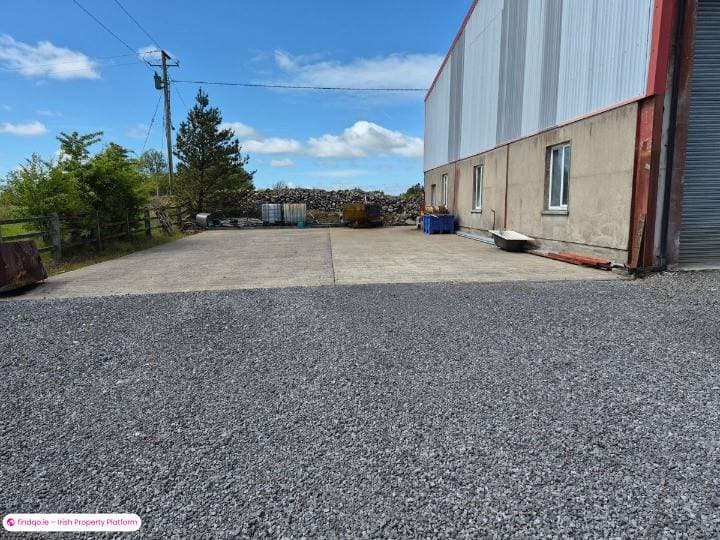 Industrial Unit for Rent in Charlestown, Mayo