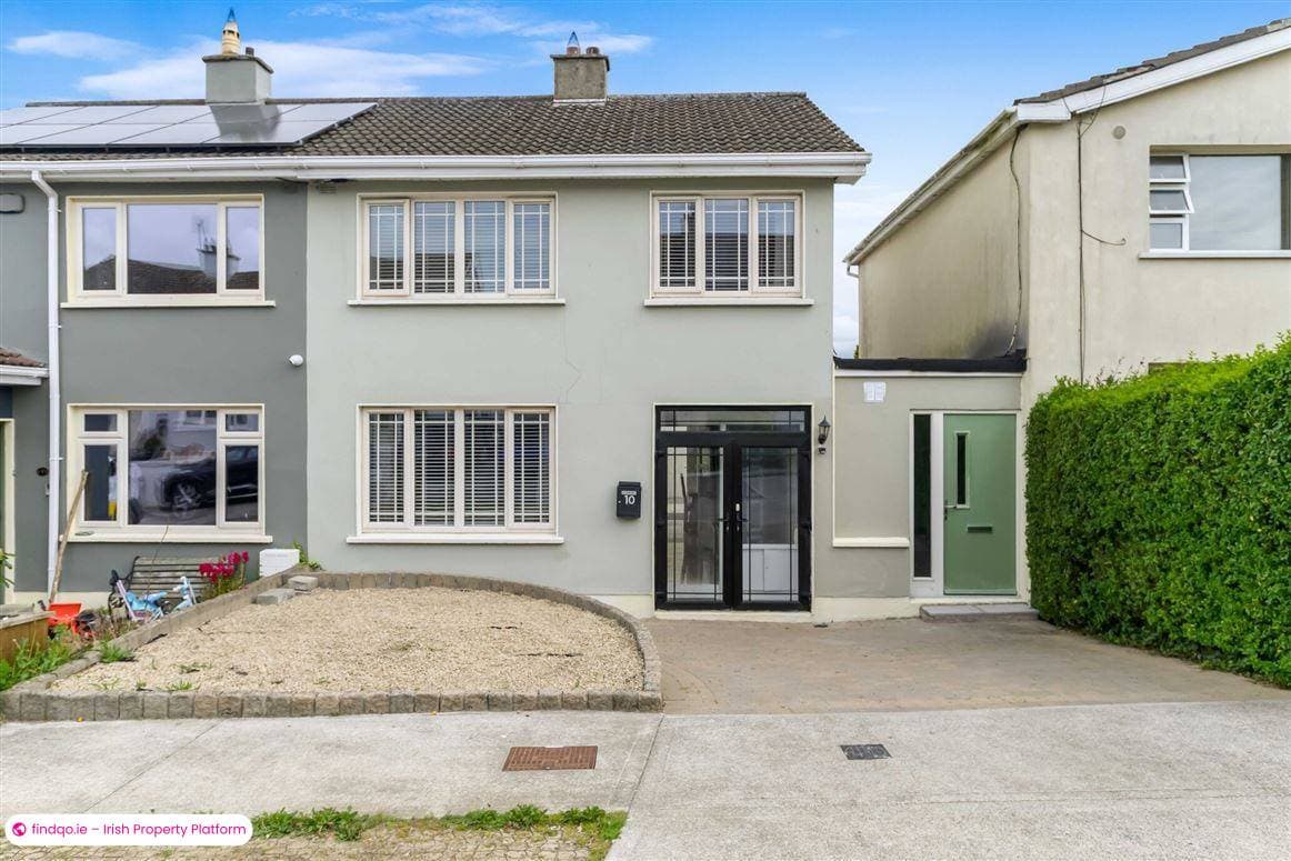 Semi-detached house for Sale in Ashbourne, Meath