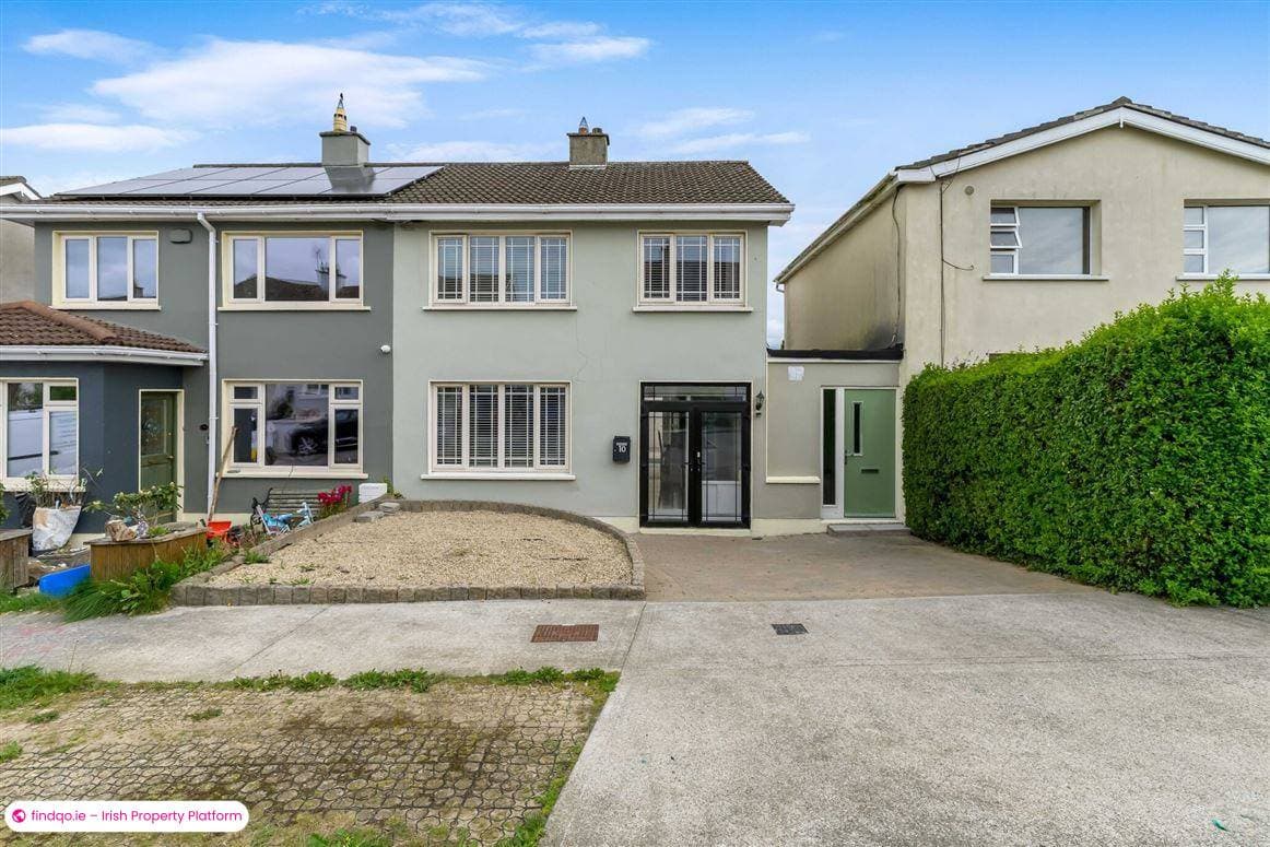 Semi-detached house for Sale in Ashbourne, Meath
