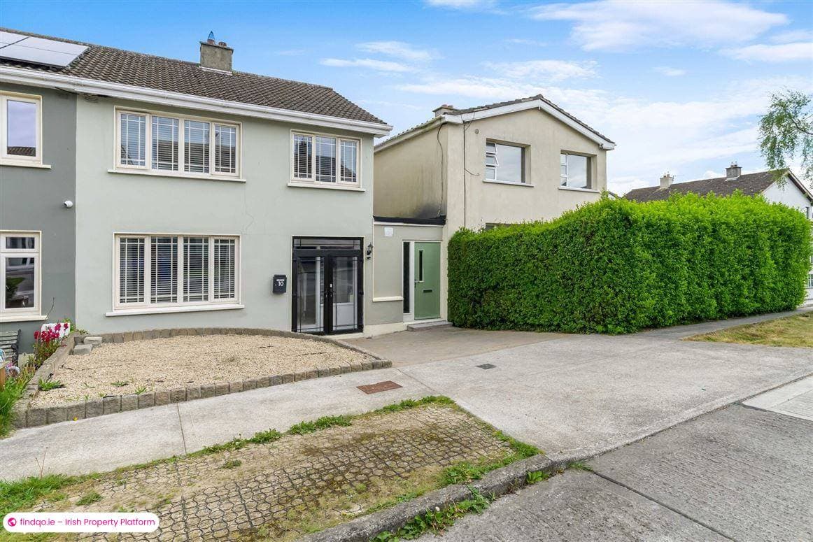 Semi-detached house for Sale in Ashbourne, Meath