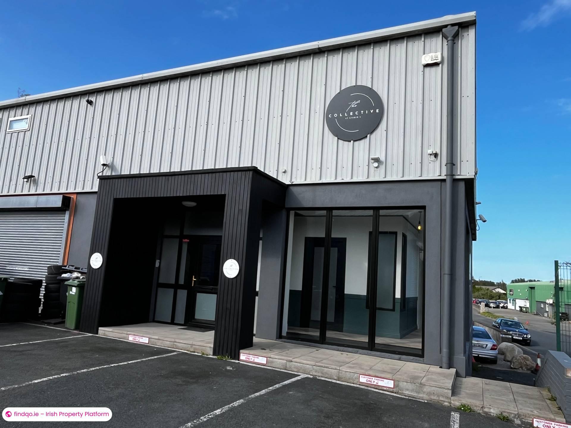 Industrial Unit for Rent in Kilcoole, Wicklow
