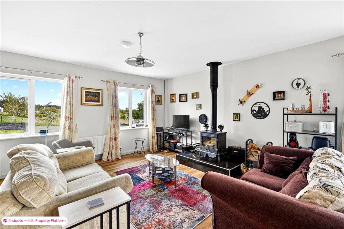 Bungalow for Sale in Cornamona, Galway