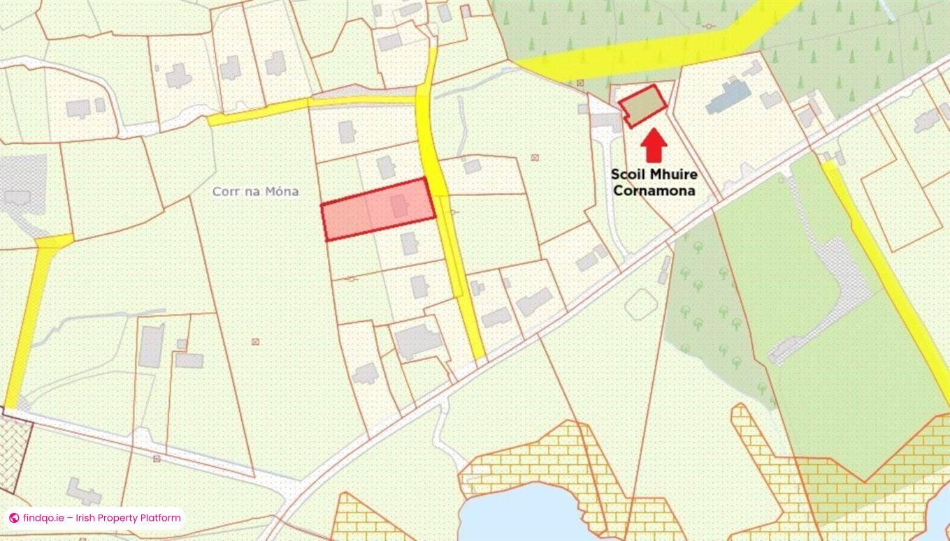 Bungalow for Sale in Cornamona, Galway