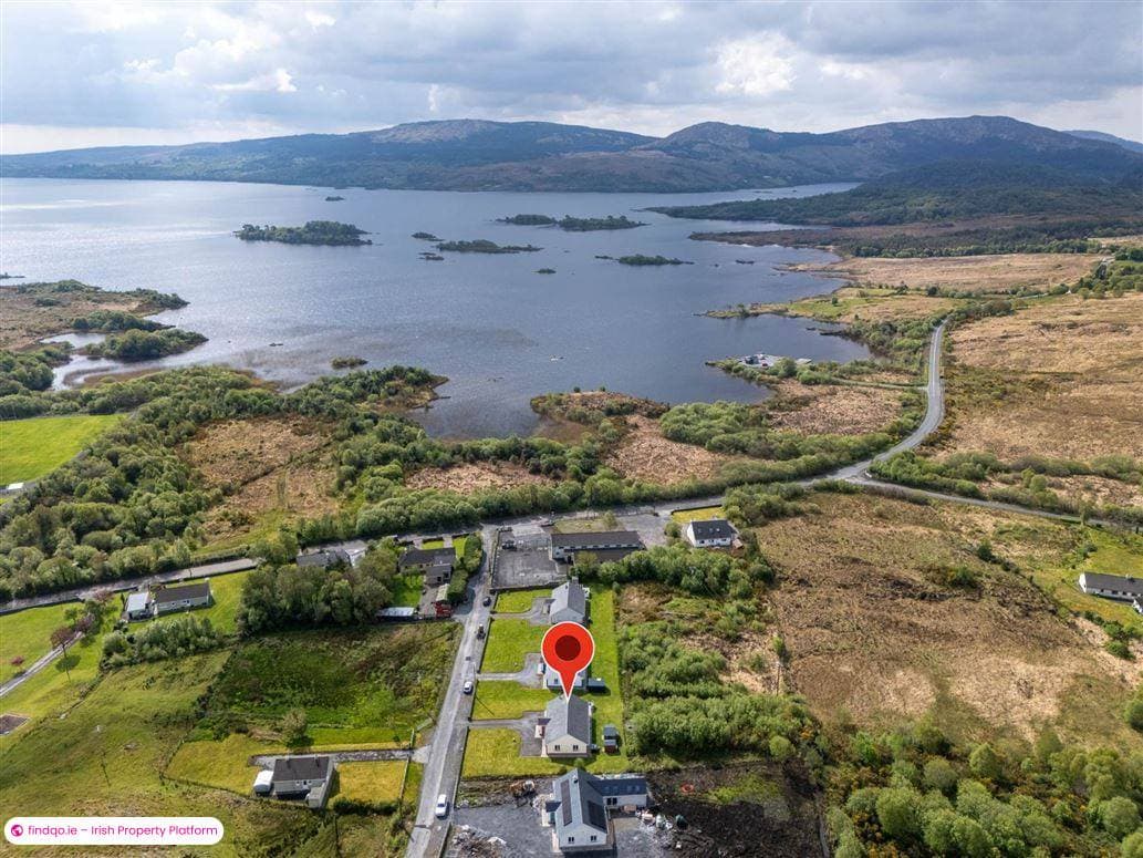 Bungalow for Sale in Cornamona, Galway