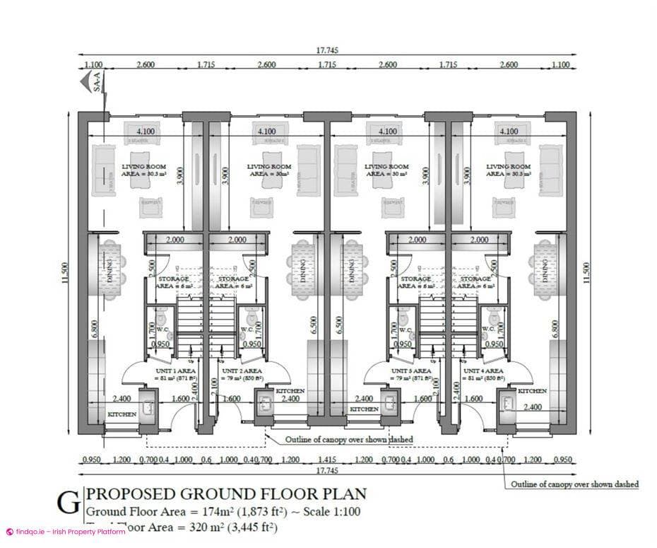 Site for Sale in Gort, Galway