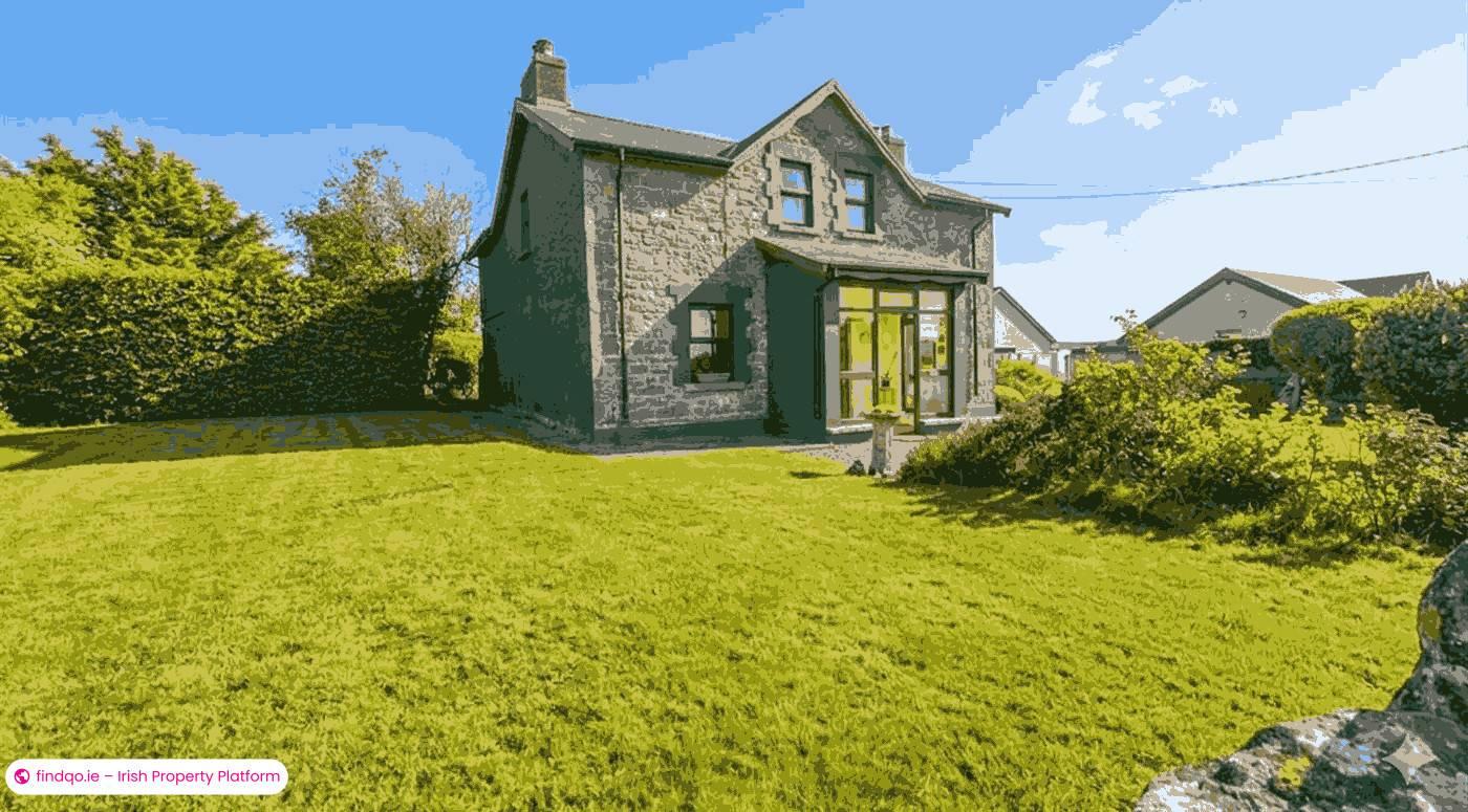 Detached house for Sale in Ahascragh, Galway
