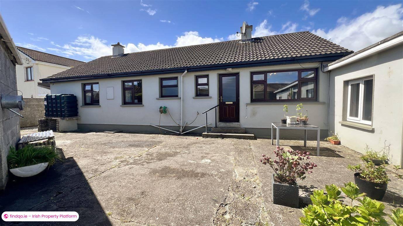 Bungalow for Sale in Ballinasloe, Galway