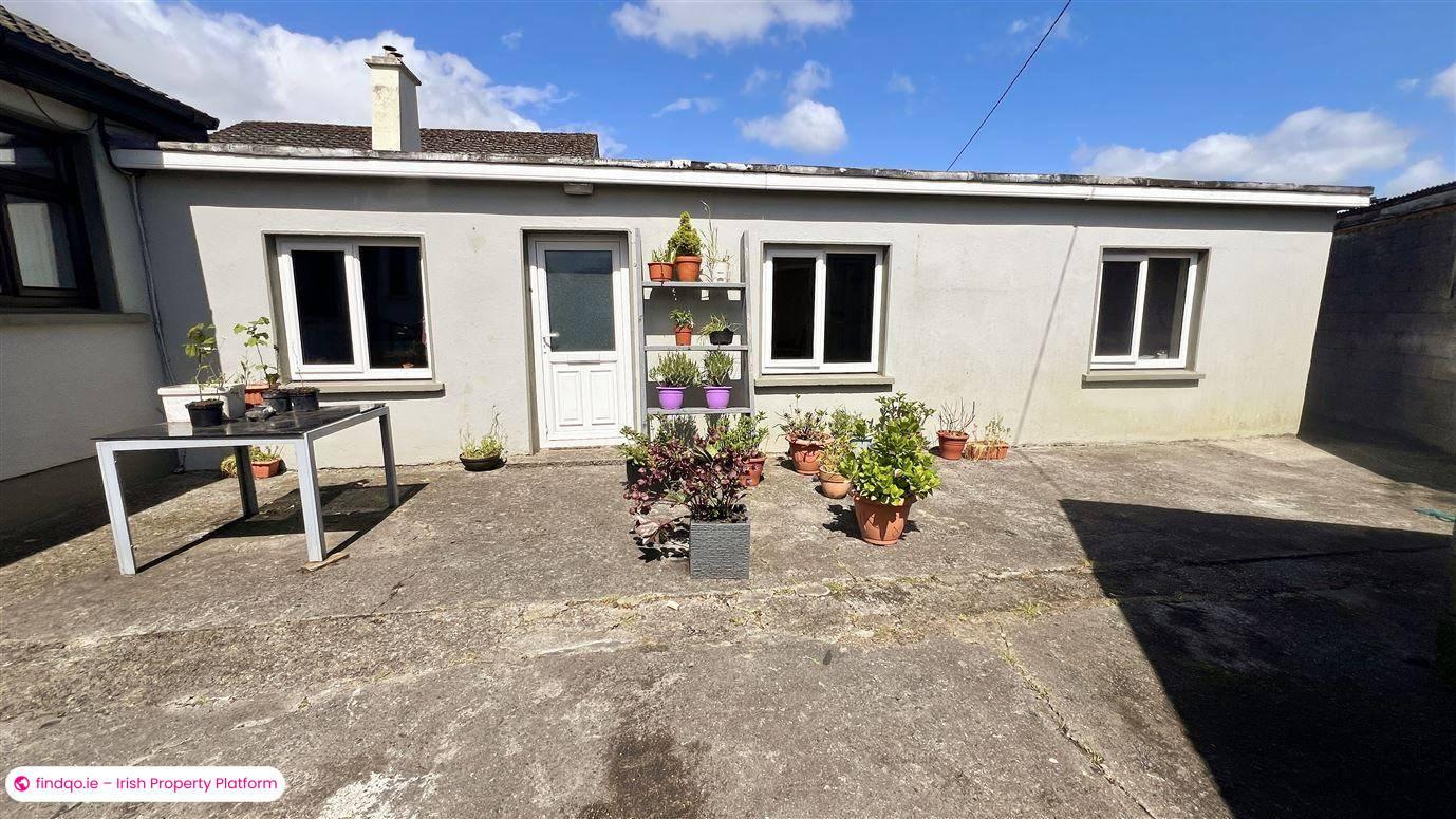 Bungalow for Sale in Ballinasloe, Galway