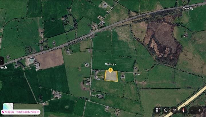 Site for Sale in Ballydangan, Roscommon