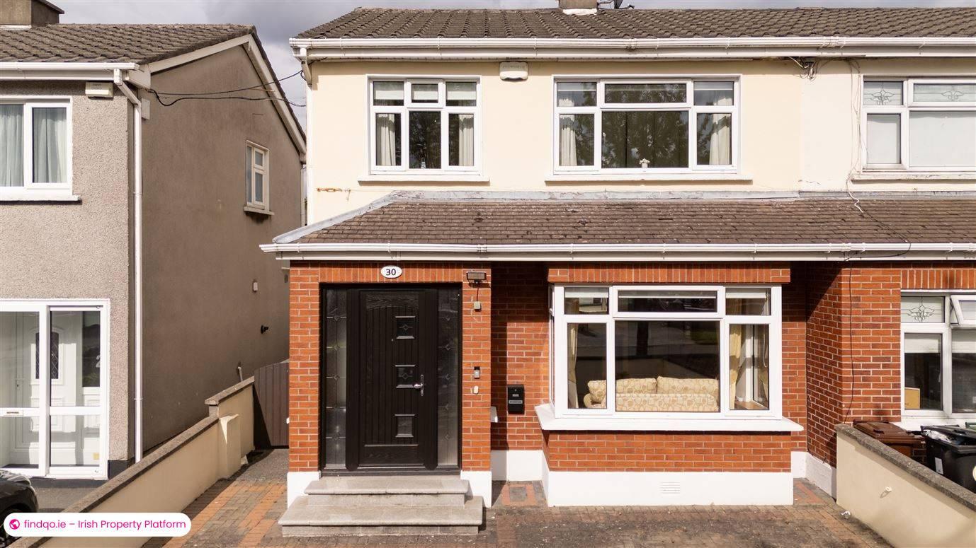 End of terrace house for Sale in Oldbawn, Dublin 24