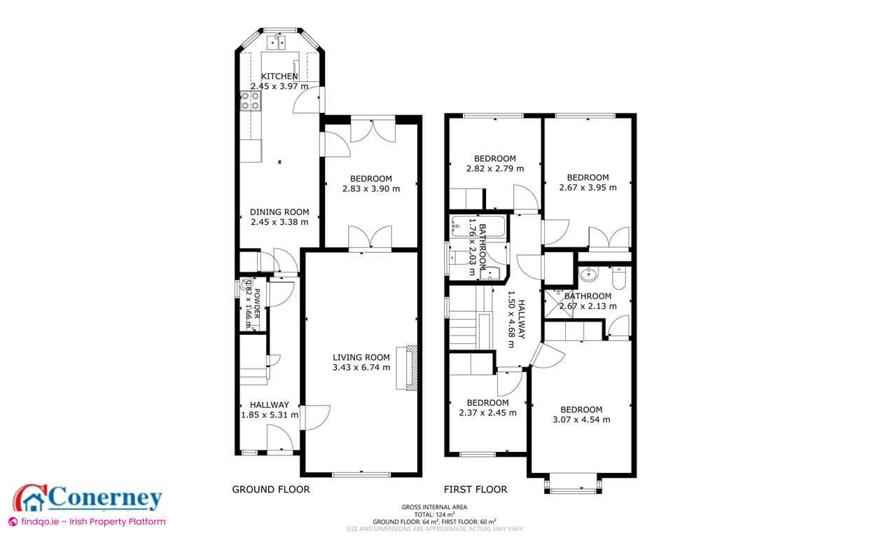 Detached house for Sale in Willbrook, Dublin 14
