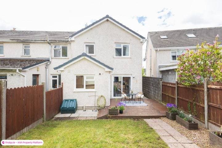 Semi-detached house for Sale in Midleton, Cork