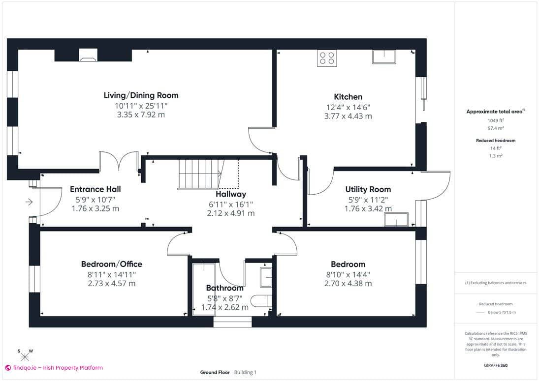 Detached house for Sale in Leixlip, Kildare