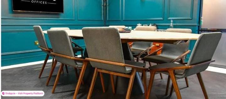 Office Space for Rent in Dublin 2