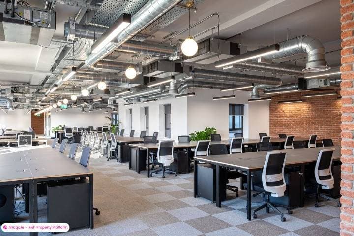 Office Space for Rent in Dublin 2