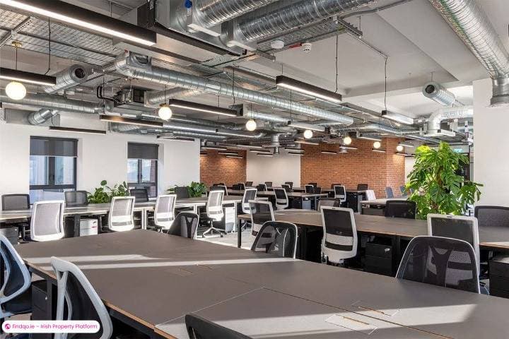 Office Space for Rent in Dublin 2
