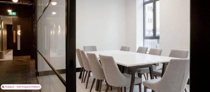 Office Space for Rent in Dublin 2