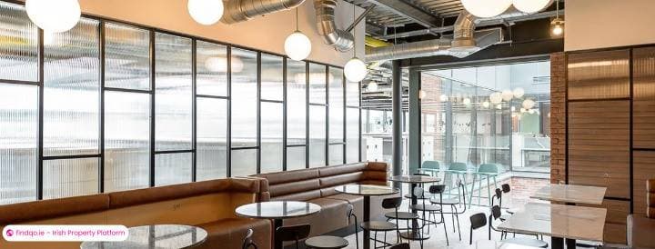 Office Space for Rent in Dublin 2