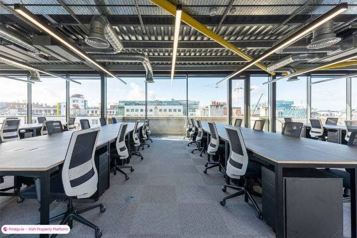 Office Space for Rent in Dublin 2