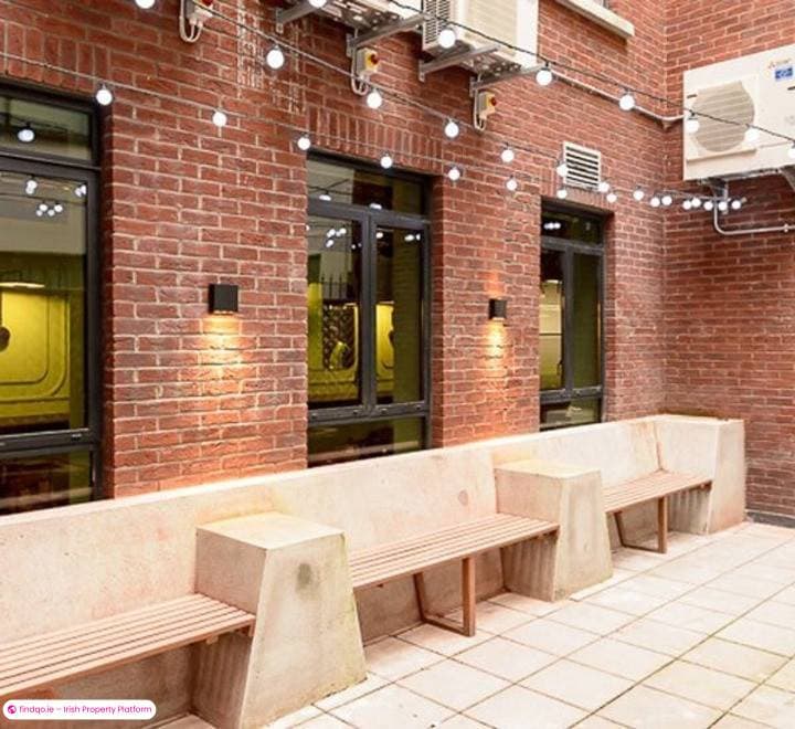 Office Space for Rent in Dublin 2