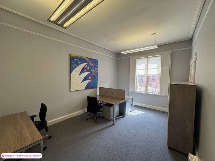 Office Space for Rent in Dublin 2