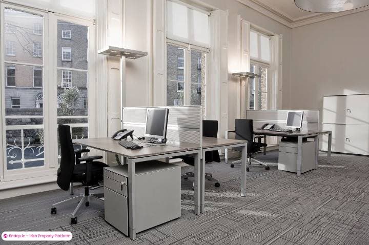 Office Space for Rent in Dublin 2