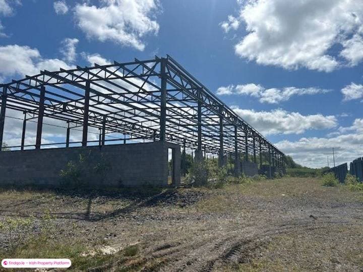 Industrial Unit for Sale in Swinford, Mayo