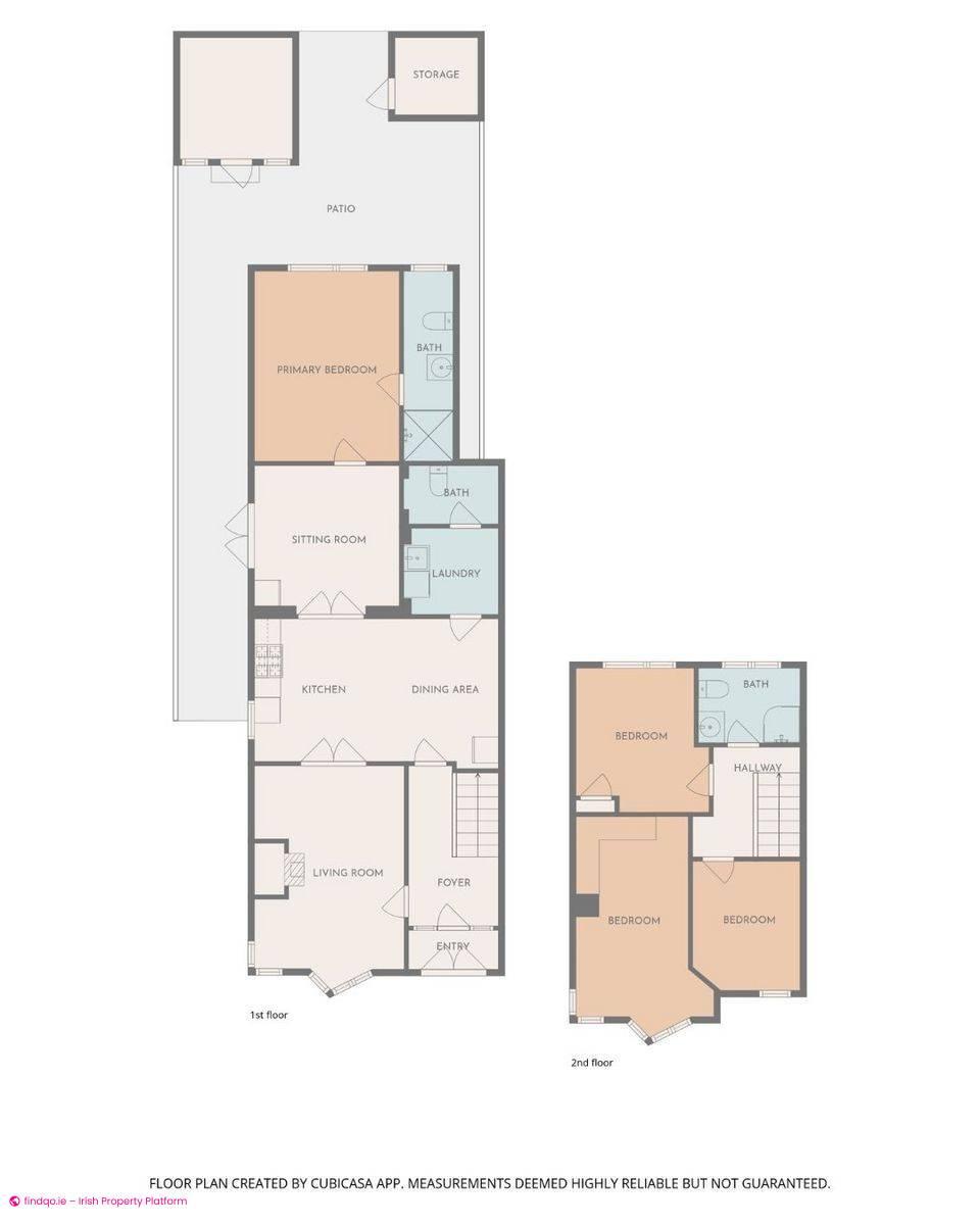 Semi-detached house for Sale in Fermoy, Cork
