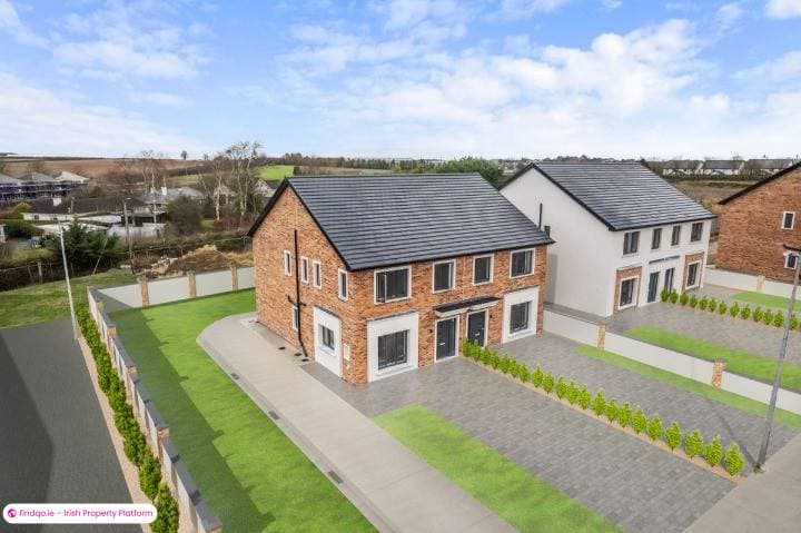New Development for Sale in Portlaoise, Laois