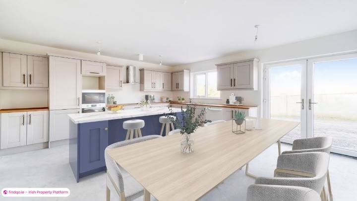 New Development for Sale in Portlaoise, Laois