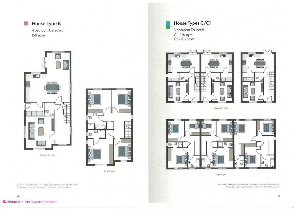 New Development for Sale in Portlaoise, Laois