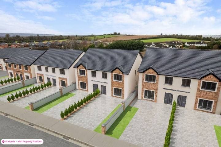 New Development for Sale in Portlaoise, Laois