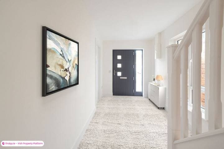 Detached house for Sale in Portlaoise, Laois