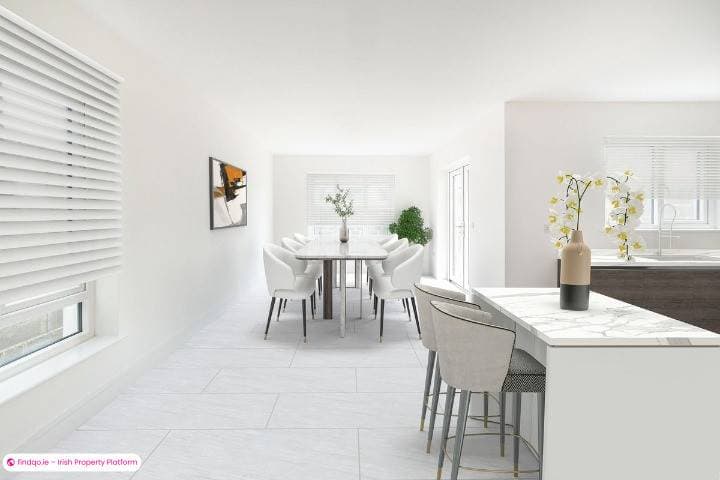 Detached house for Sale in Portlaoise, Laois