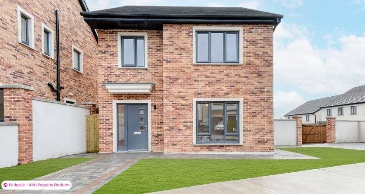 Detached house for Sale in Portlaoise, Laois