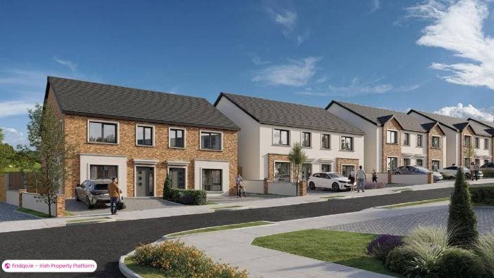 Detached house for Sale in Portlaoise, Laois