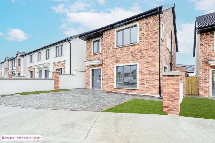 Detached house for Sale in Portlaoise, Laois