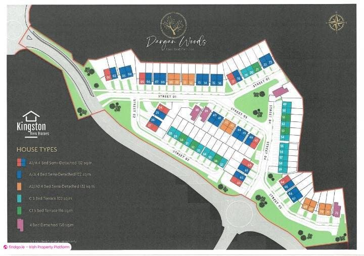 Terraced house for Sale in Portlaoise, Laois